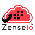 Zenseio logo
