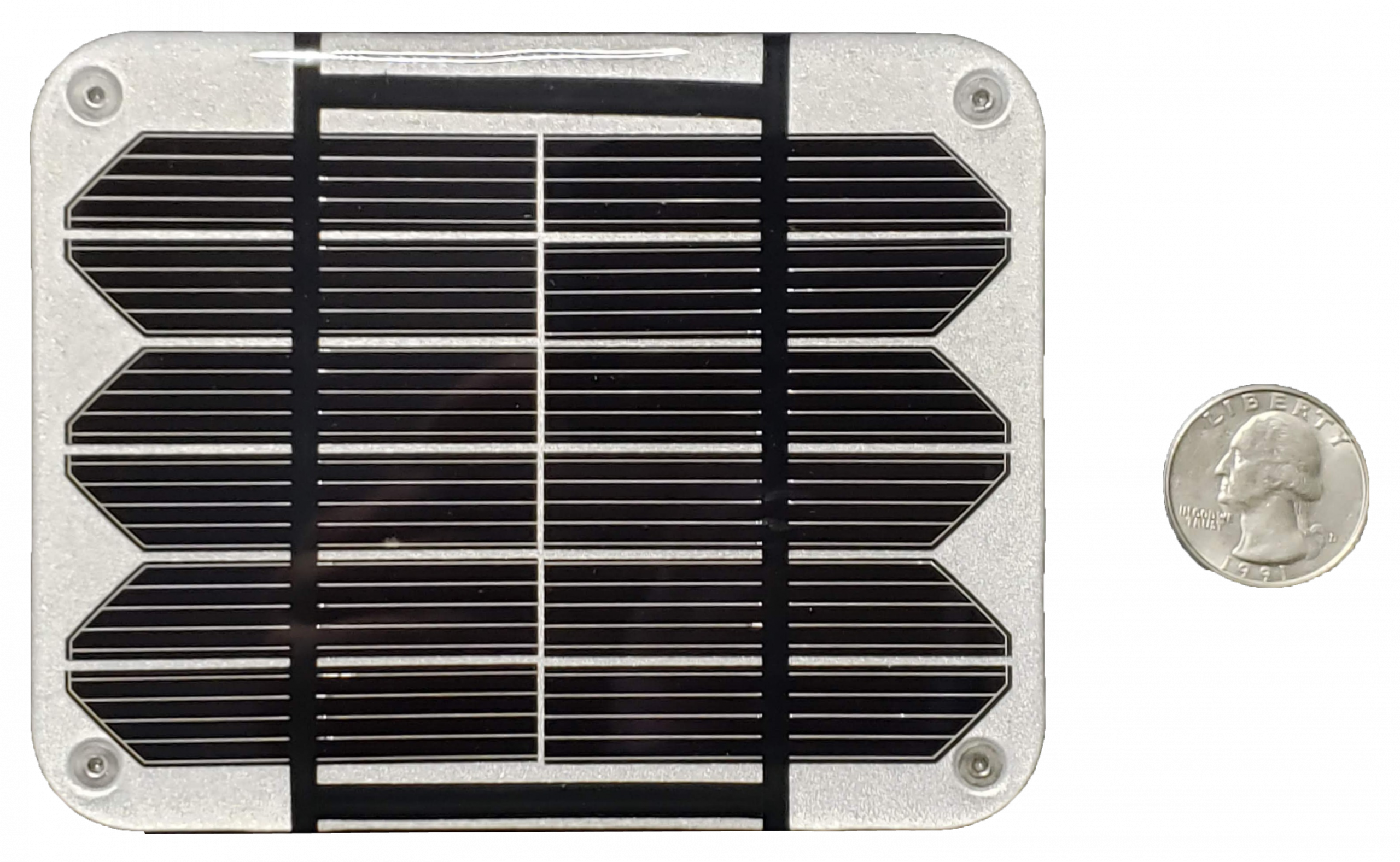 solar panel for Zenseio telemetry